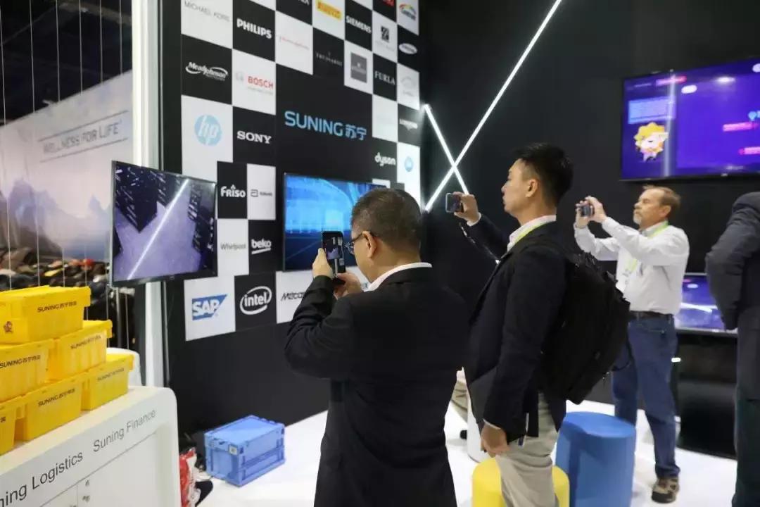 林氏双十一新零售,新零售店加入双十一