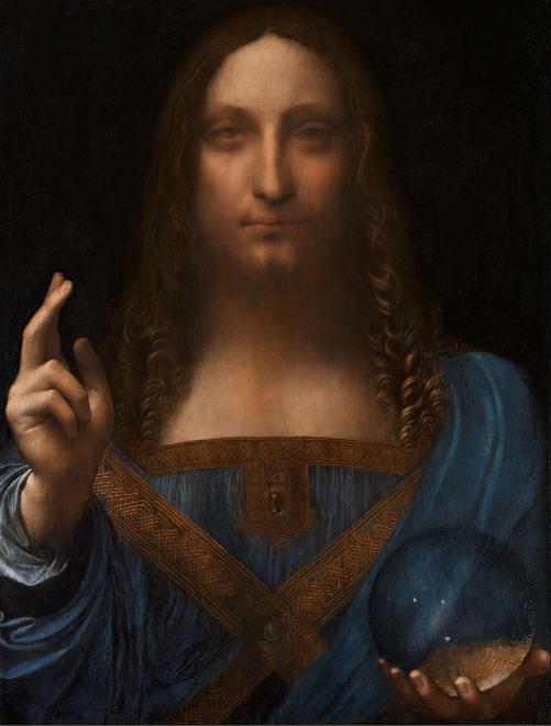 达芬奇绝无仅有的旷世奇才,奇人技能