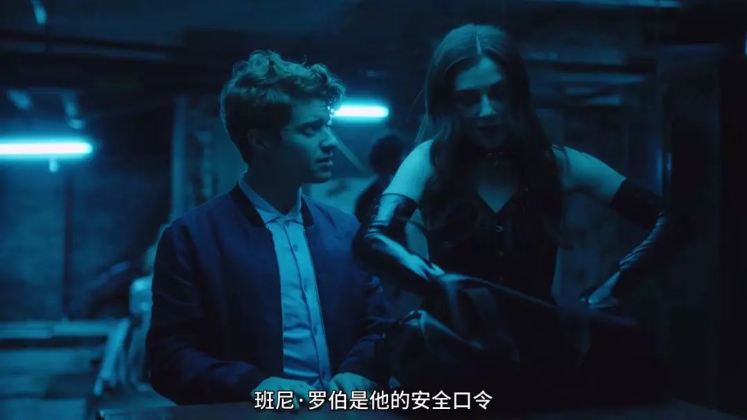 重口又清新的性喜剧,SM不止是*绑捆**play