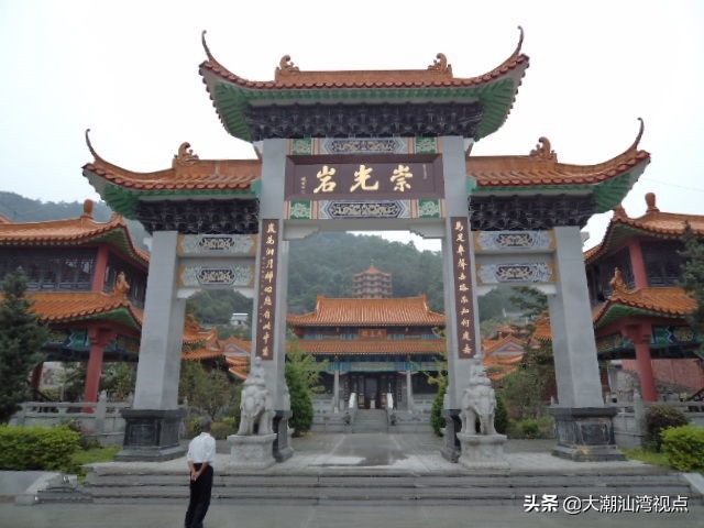 揭阳古八景名单,揭阳八景