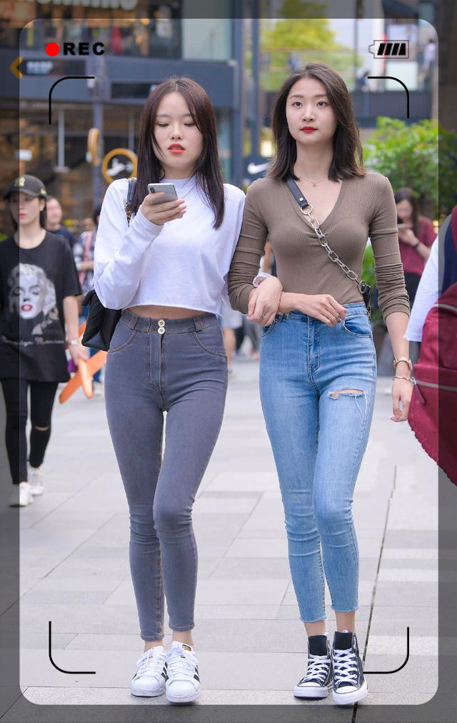 微胖女生应该穿裙子还是裤子,身材不高微胖女生怎么穿搭