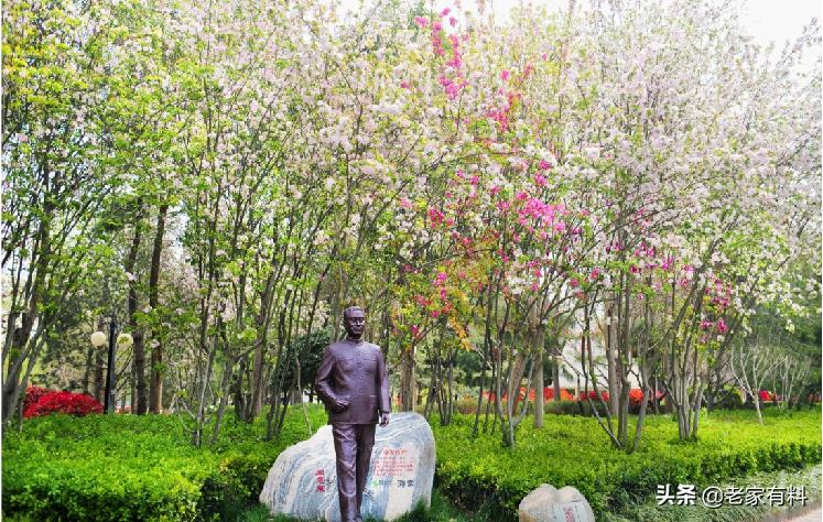 郑州绿博园将永久免费入园,郑州省实验绿博园