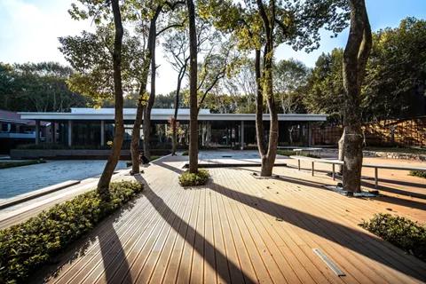 校园文化景观改造设计,校园景观改造