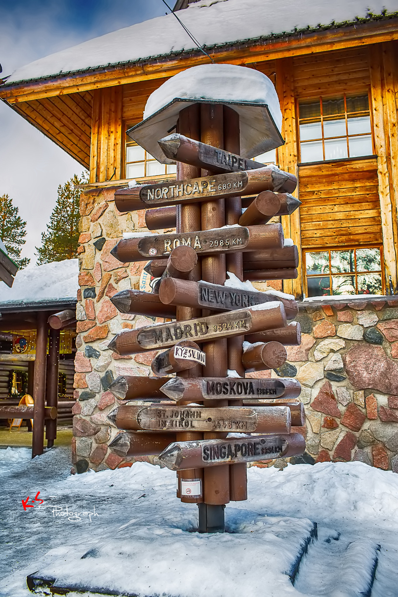 果小姐的慢生活之冰雪奇缘