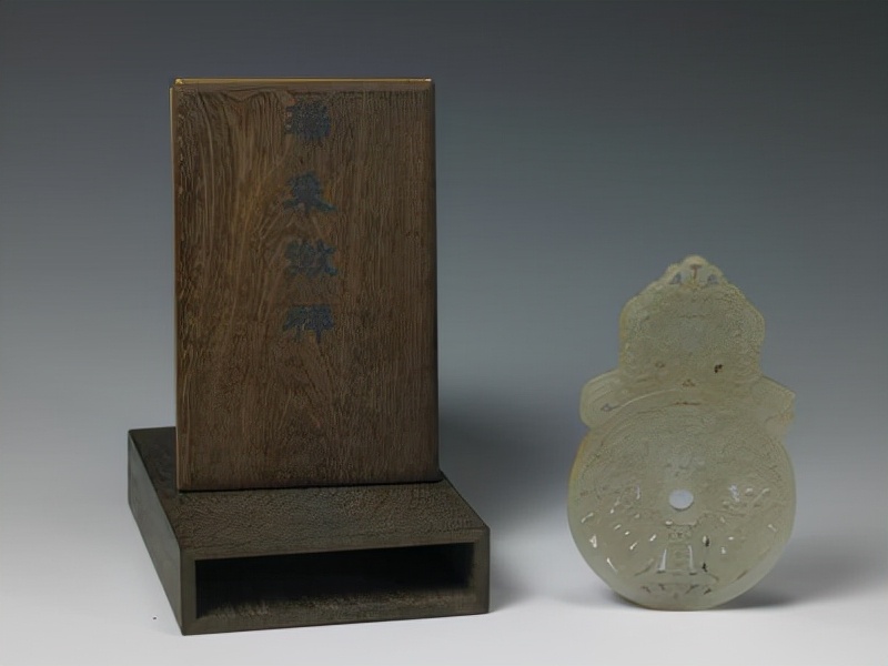 故宫博物院玉器图片,故宫博物院藏汉代玉器图片大全