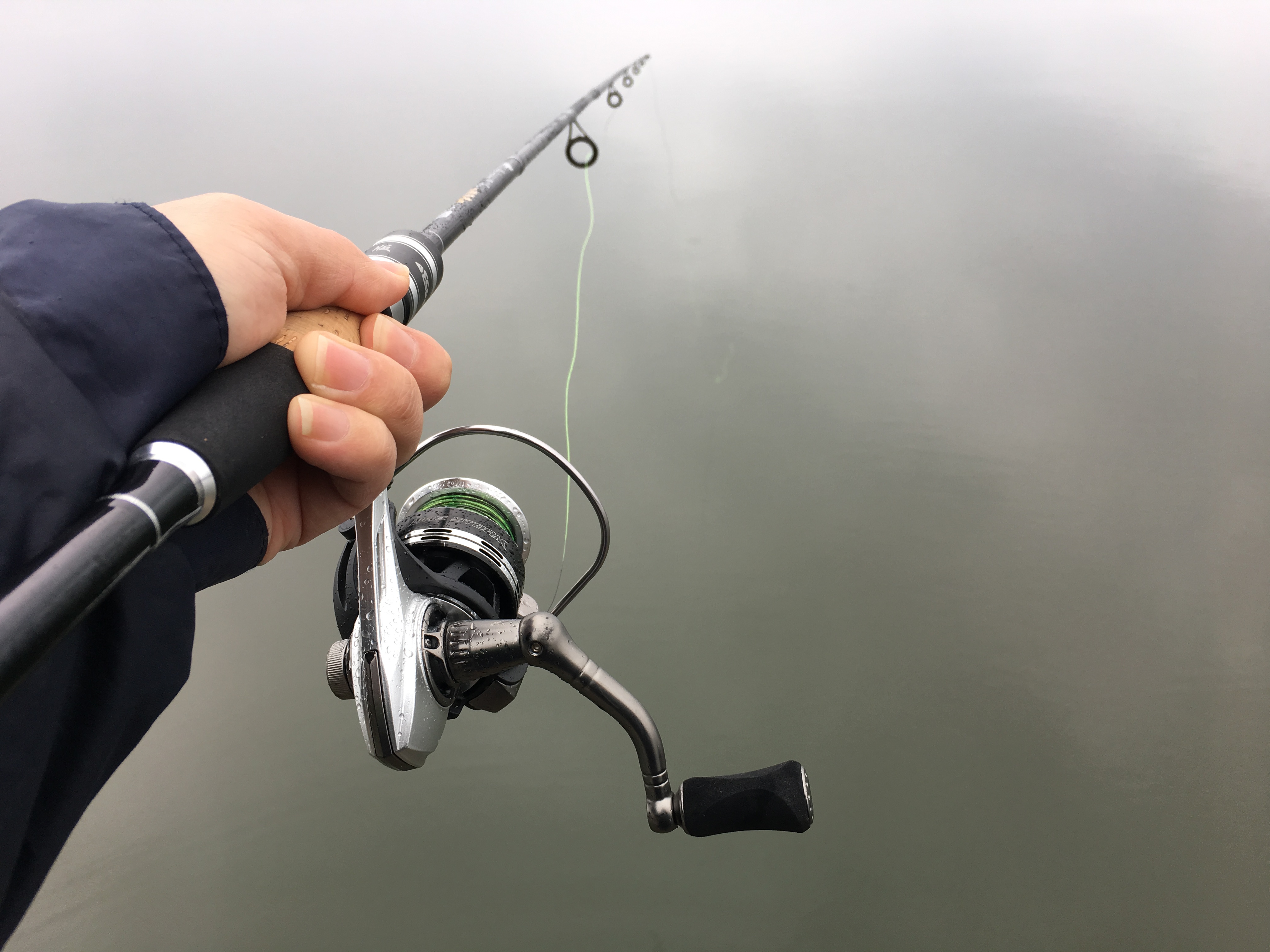 野钓1-4米水深鱼线怎么选择,野沟钓鱼主线子线如何选择