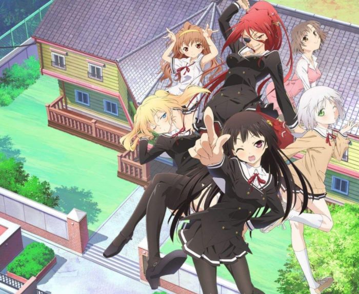 盘点那些可爱的妹妹动漫,妹系动画作品盘点