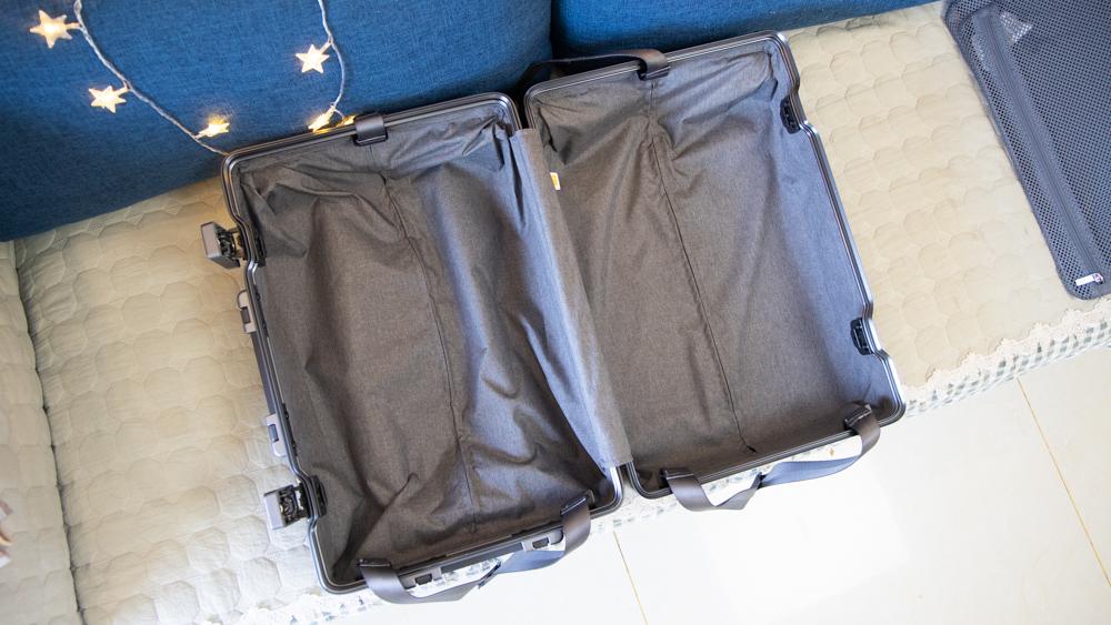 拉杆箱地平线8号,8号地平线拉杆箱推荐