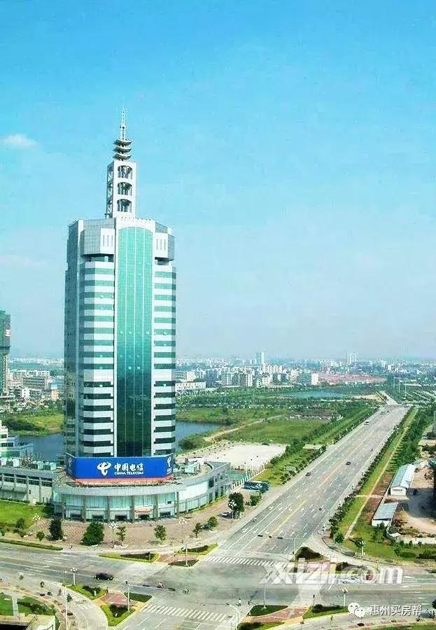 惠州最美高楼排名前十位是哪些,惠州高楼哪个楼盘最好