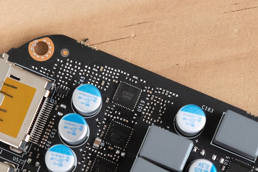 影驰GeForceRTX3070Ti黑将OC显卡评测:煞气腾腾的光追猛“将”