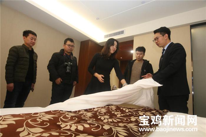 宝鸡新闻网带你去体验拥有世界最大标准间的酒店