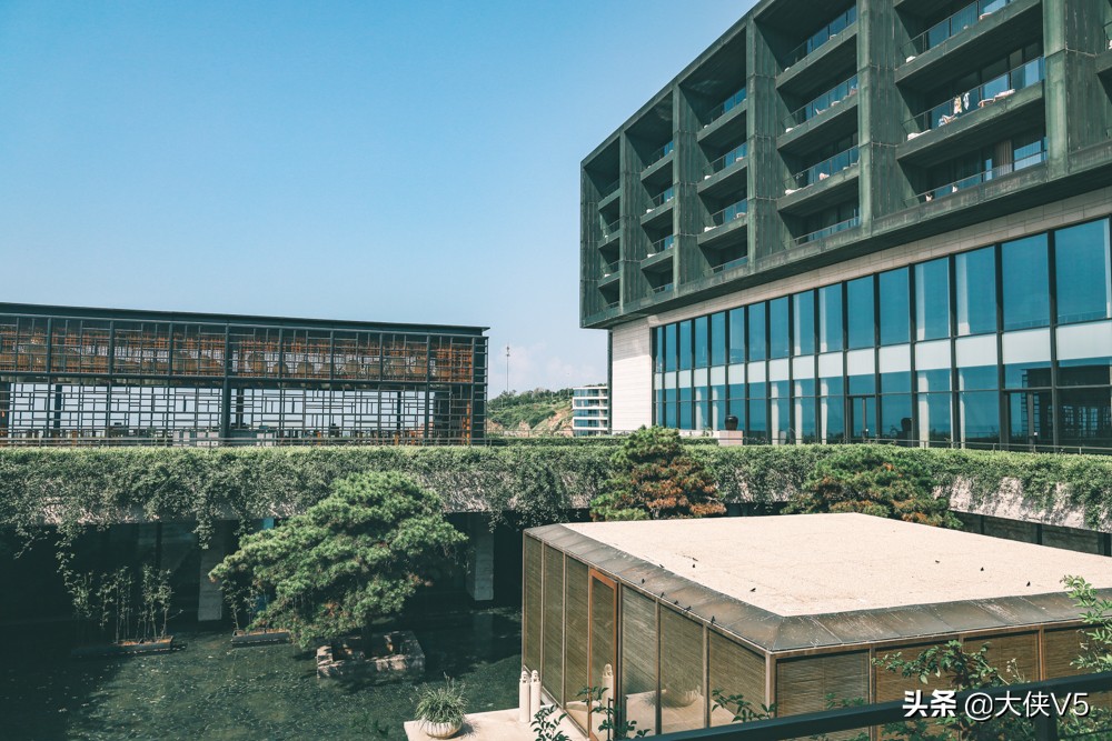 青岛海滨度假酒店设计,青岛精品酒店设计案例