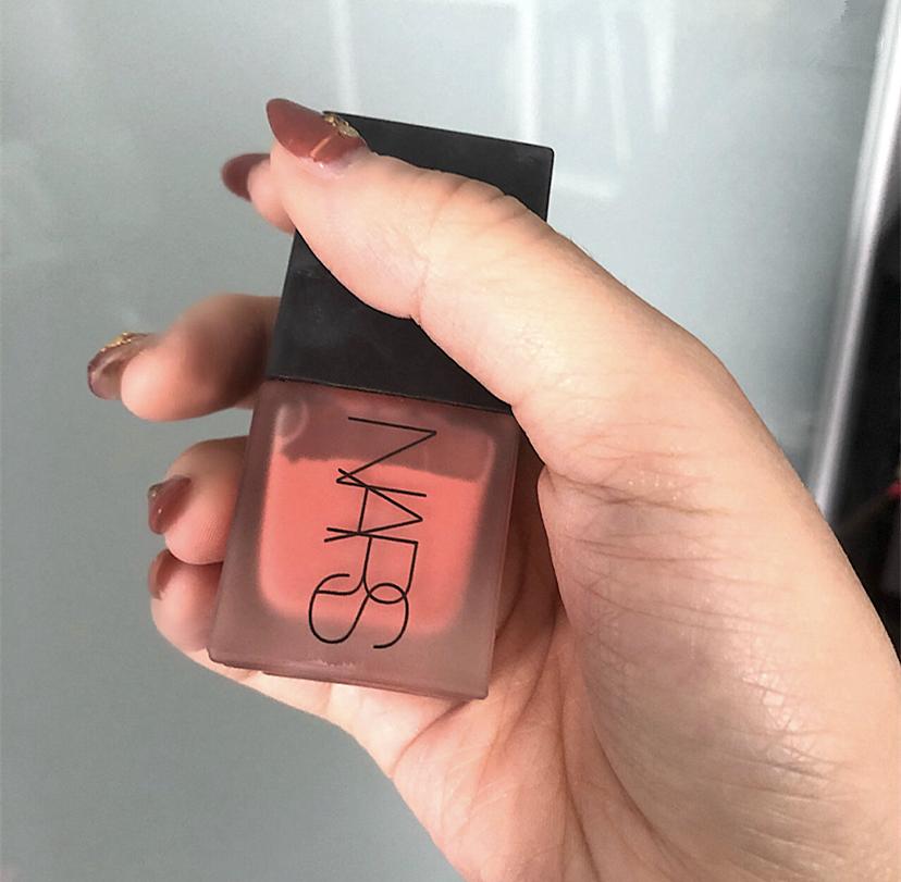 少女心炸裂的液体腮红,最低居然只要30块?