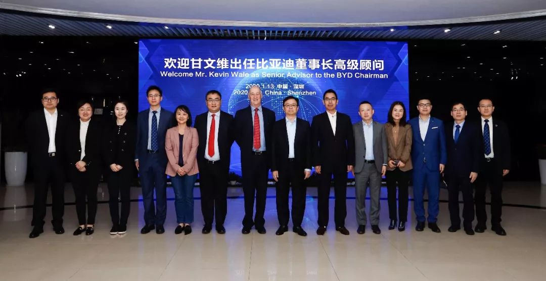 从艾格到甘文维看比亚迪造车格局,这些年艾格给比亚迪带来了什么