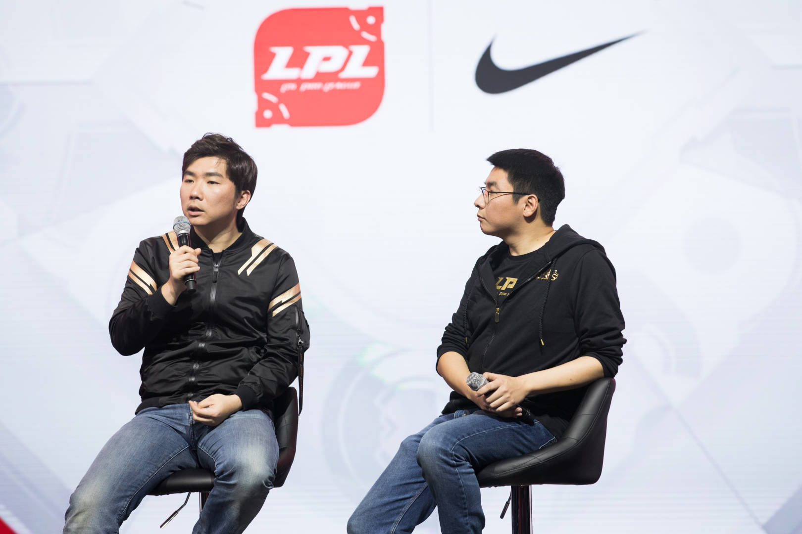 耐克和lpl什么时候合作,耐克lpl最新联名