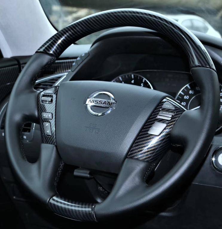 改装nismo途乐,2021款途乐nismo改装