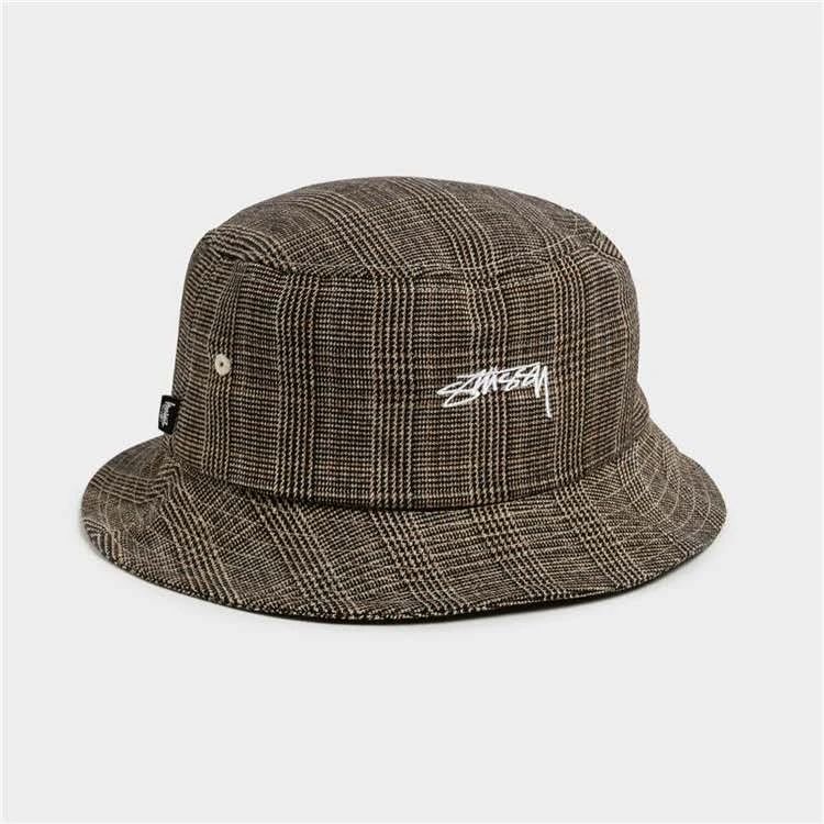 帽子推荐及搭配,穿搭帽子秋冬黑白