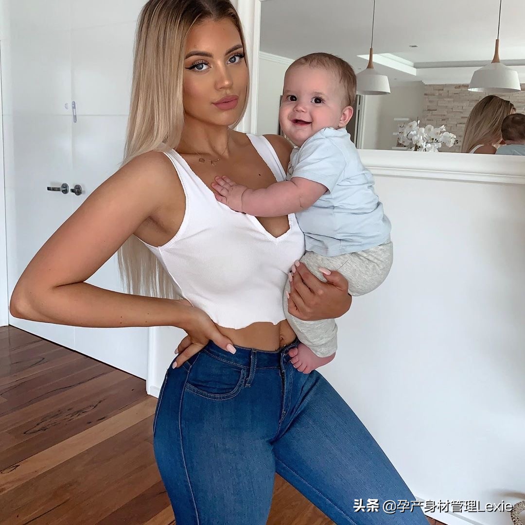 产后腹直肌分离怎么锻炼可以恢复,产后腹直肌分离修复手法教程