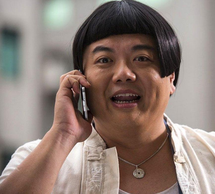 林子聪为什么要拍烂片,林子聪演过的烂片