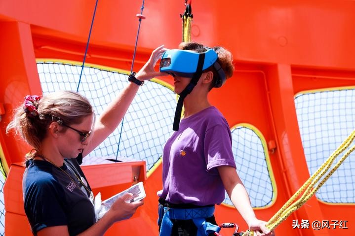 游轮旅行丨皇家加勒比海洋光谱号亲子游实录，期待绿洲系新船启航