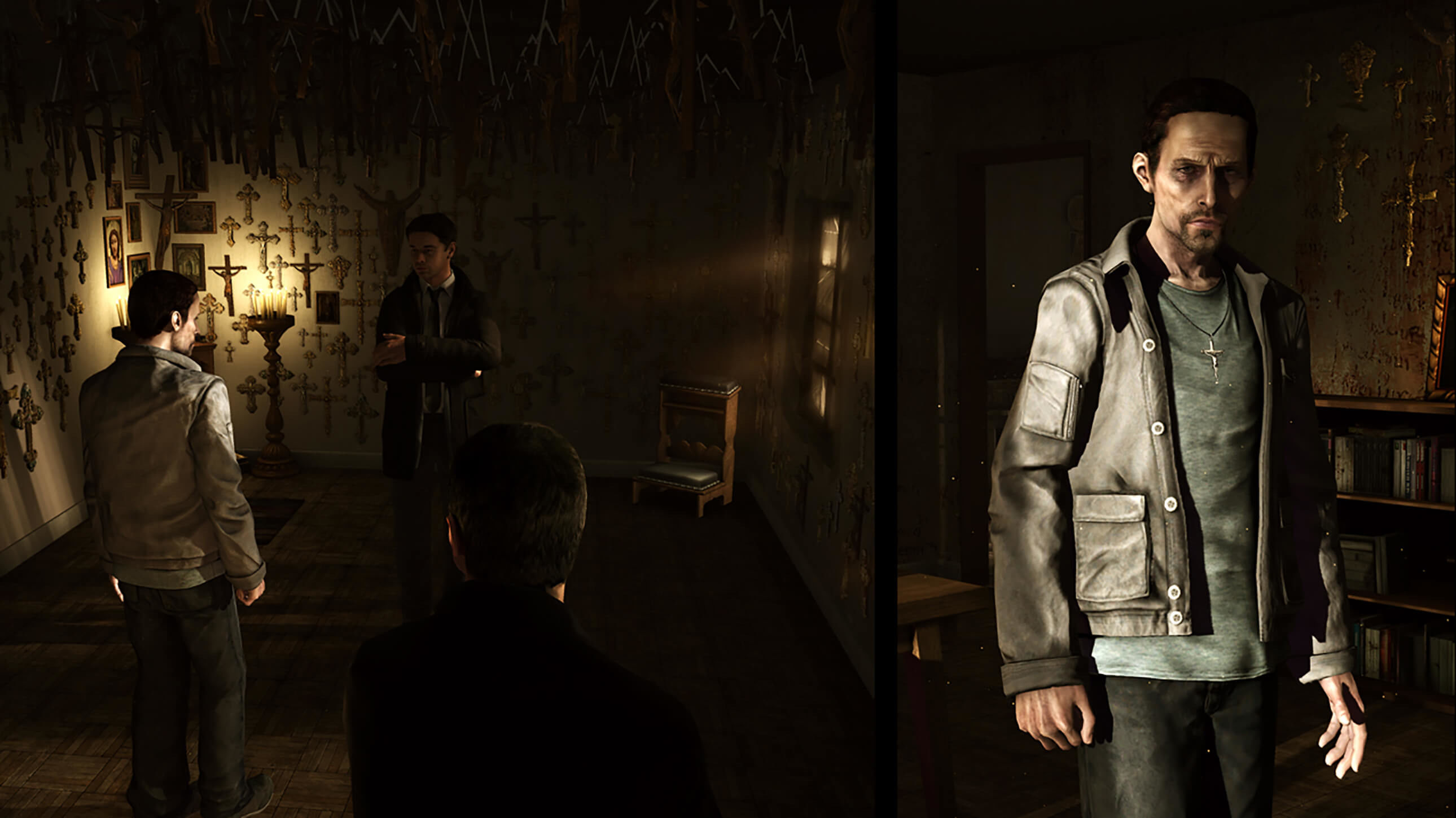 pc版暴雨攻略,暴雨pc可玩性