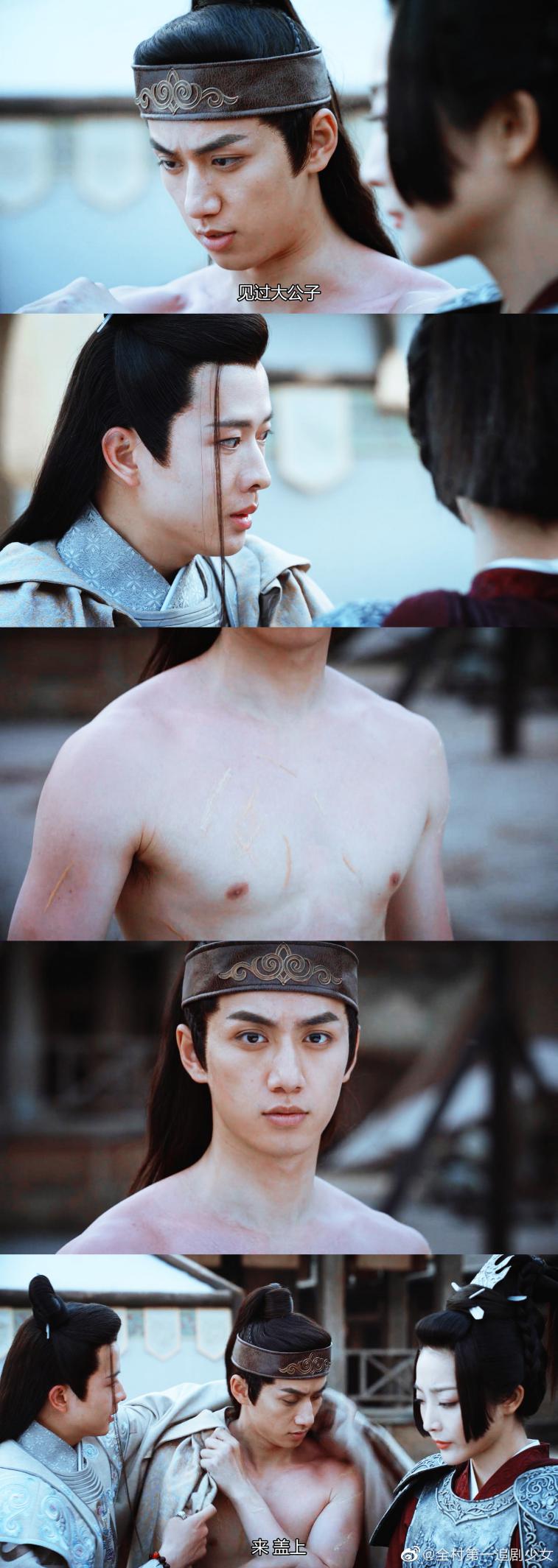 xxj式争风吃醋，两个大男人还能再沙雕点儿吗