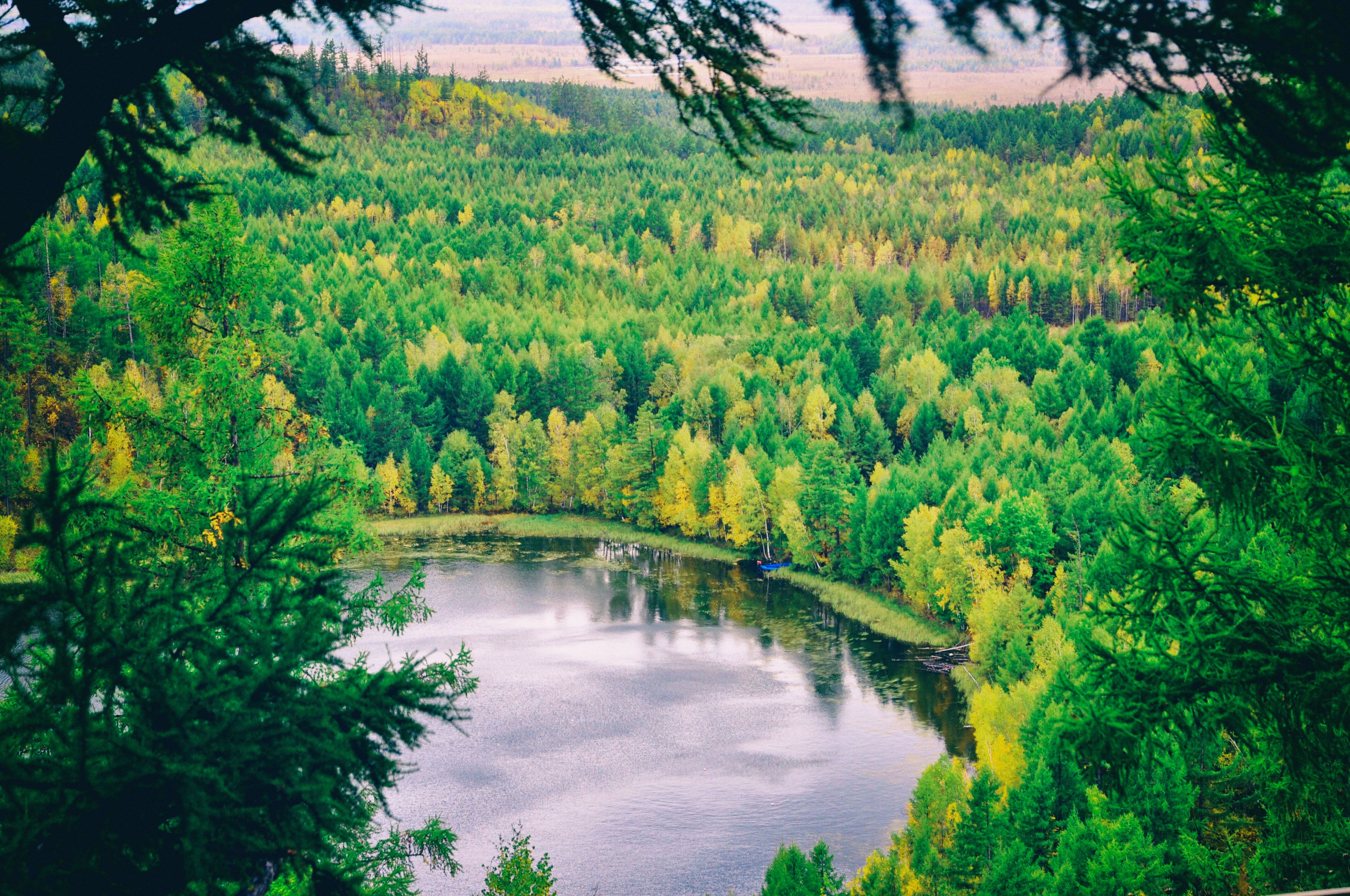 东北边疆,东北行游记2019