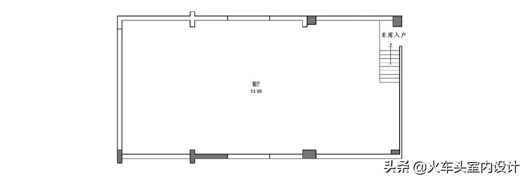 返璞归真的侘寂美学,500平极简风别墅