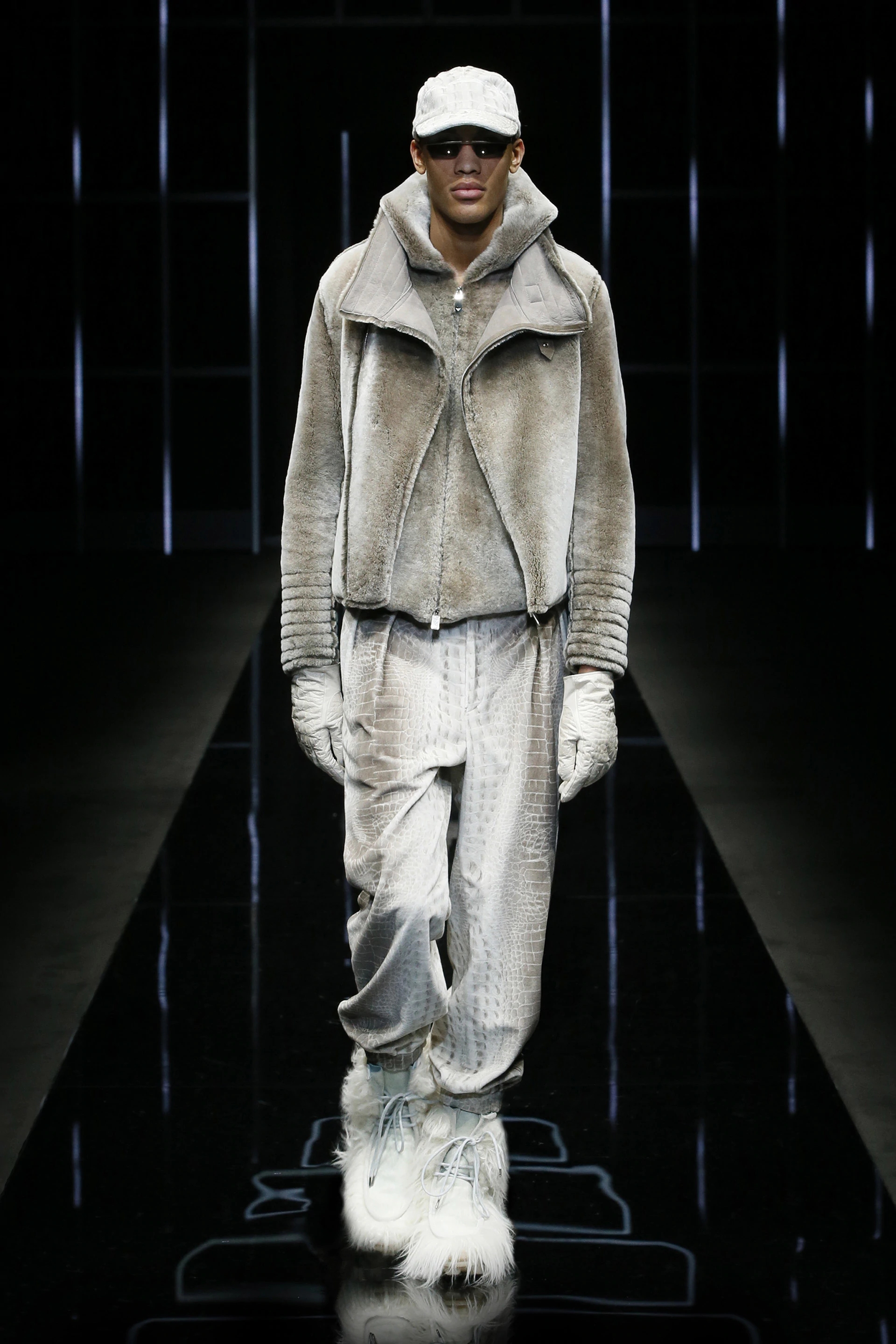 armani秀场男装秋冬2023,giorgioarmani男装胡歌