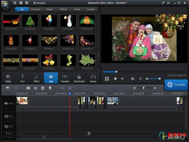 视频剪辑软件电脑免费排行推荐,视频剪辑软件哪款最全推荐