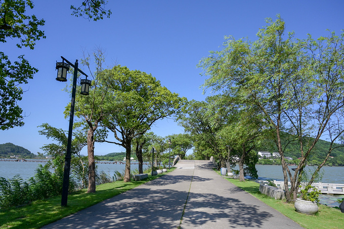 中秋嘉兴玩的地方推荐,八月嘉兴