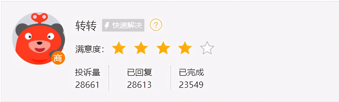 转转平台遭2w+投诉用户：估价900只给60、擅自拆机｜凰家反*局骗**