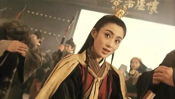 赵敏的回眸一笑百媚生,赵敏回眸一笑百媚生图片