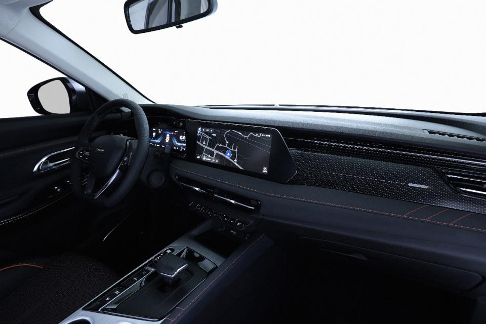 长安欧尚x7plus手动挡值得入手嘛,沉浸式体验欧尚x7plus尊贵型