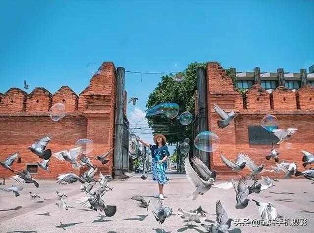 出片神器道具,出片必用特效