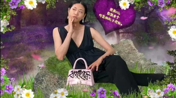 好看的奢侈品包中国风,丑哭了的奢侈品