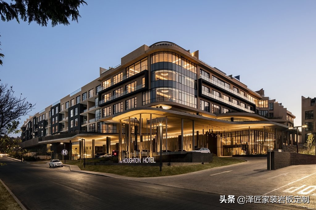 南非最好的酒店一晚多少钱,在南非有几个五星级酒店