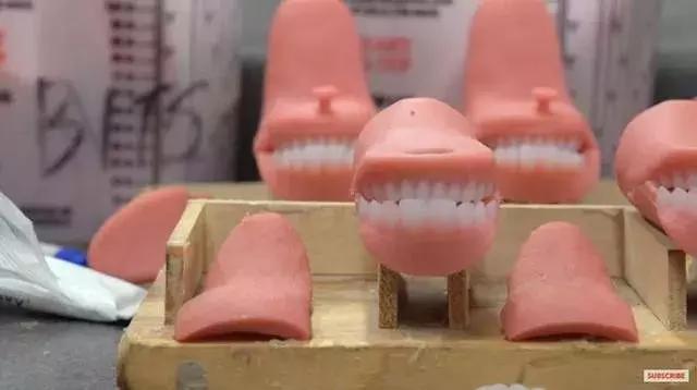 欧美的“*体娃实**娃”质量究竟如何?让我们来看看它的制作过程~