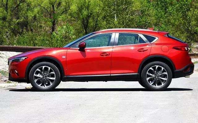 不懂得讨市场欢心的“直男”马自达会不会惨遭市场分手?