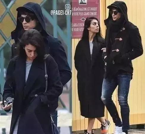 不输第一美臀，乔妹是靠它俘获C罗的心？