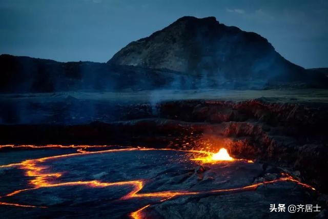 全球十大奇特地貌,世界十大奇特自然景点排名