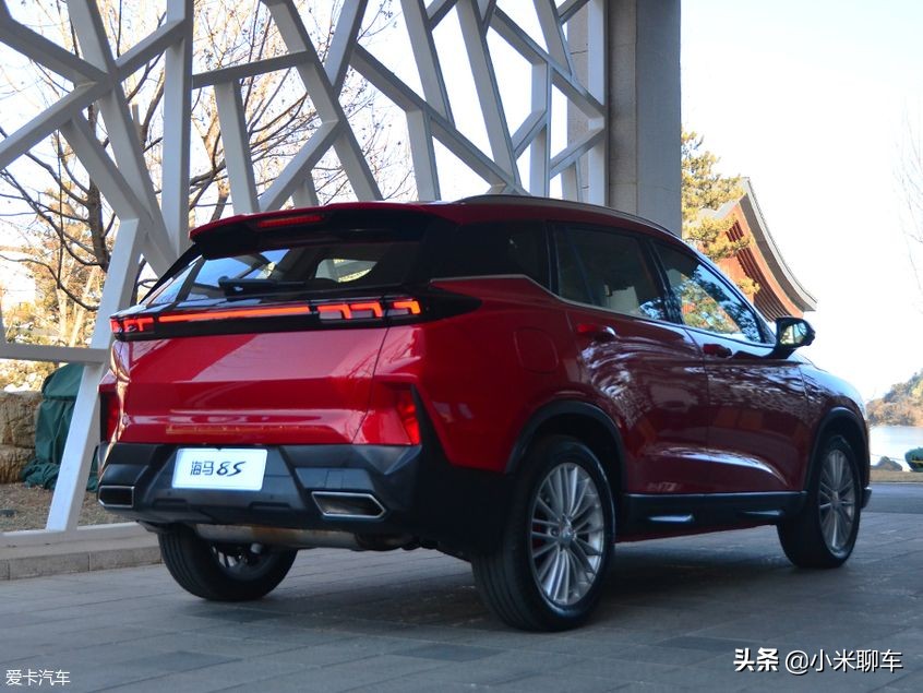 海马8s,海马8s最新款图