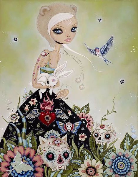 丙烯画和油画水粉的区别,怎么区分丙烯水粉和油画水粉