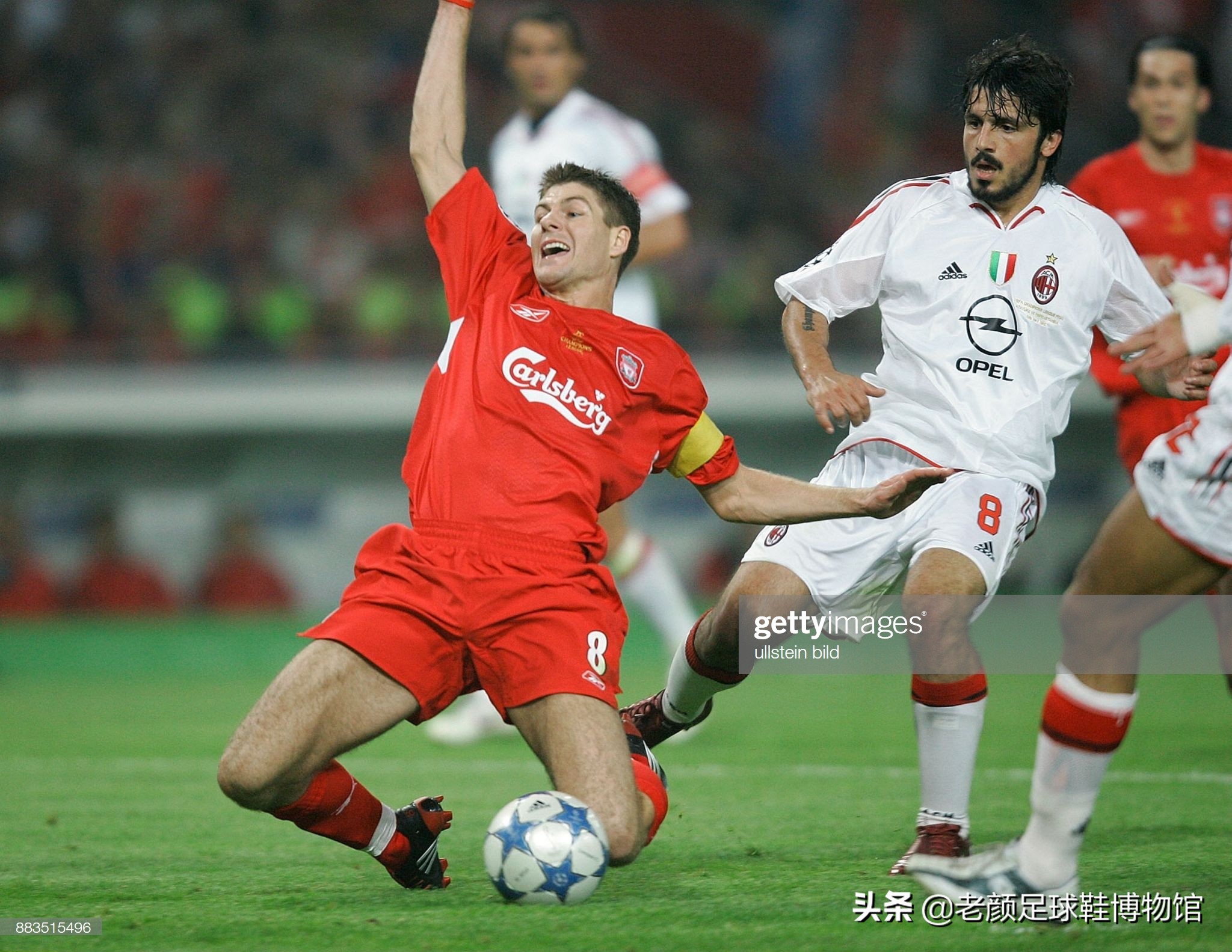 防守型中场加图索,意大利中场加图索