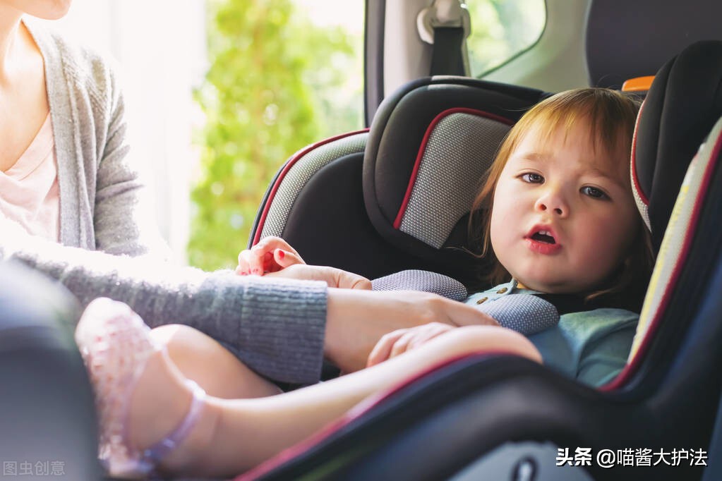 国庆出行安全座椅,自驾亲子游安全座椅