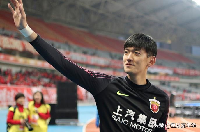 颜骏凌化身中国门神王大雷,中国门神颜骏凌精彩扑救