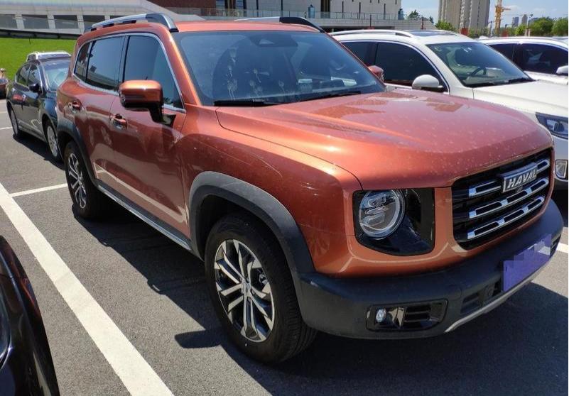 哈弗1.5t大狗雪地试车,哈弗大狗1.5t马犬版试驾