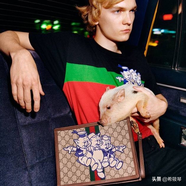 世界大牌猪年限定,奢侈大牌猪年限定