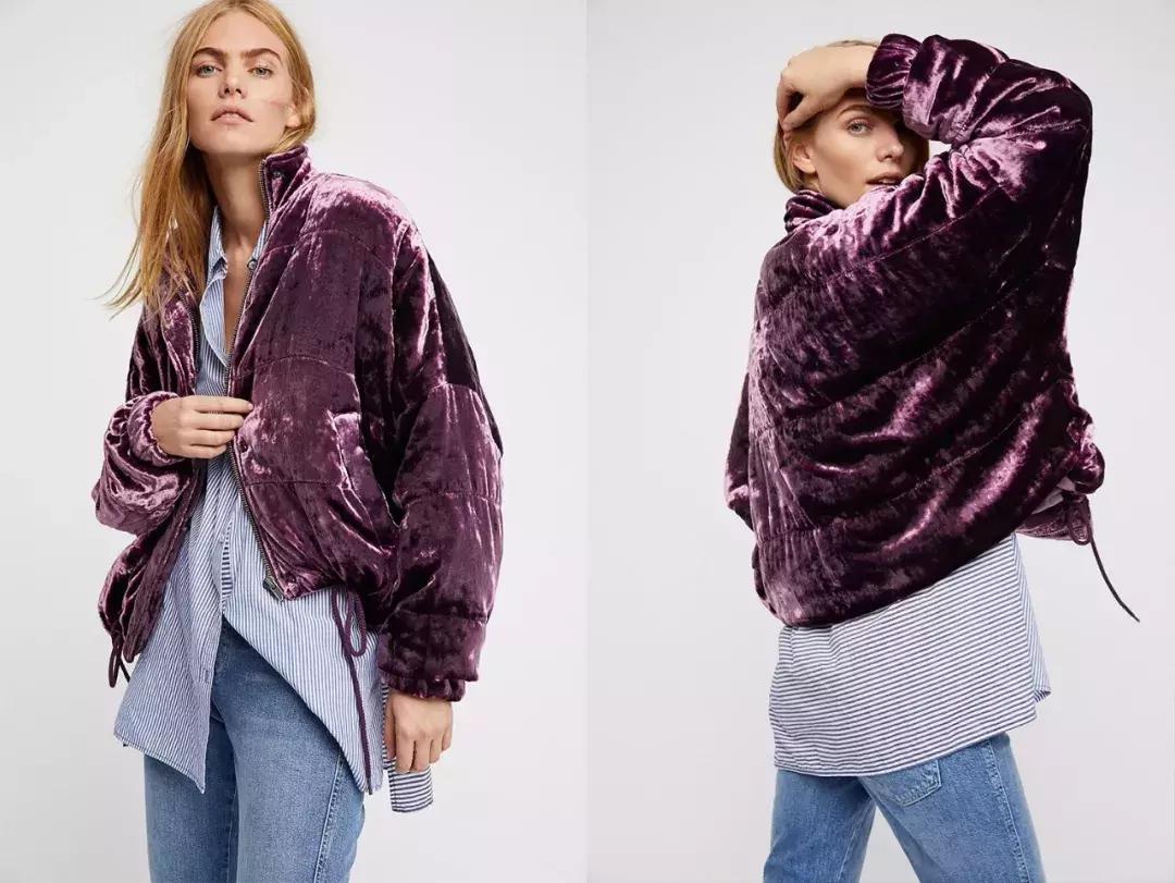 丝绒在冬天更有高级感,丝绒面料如何挑选