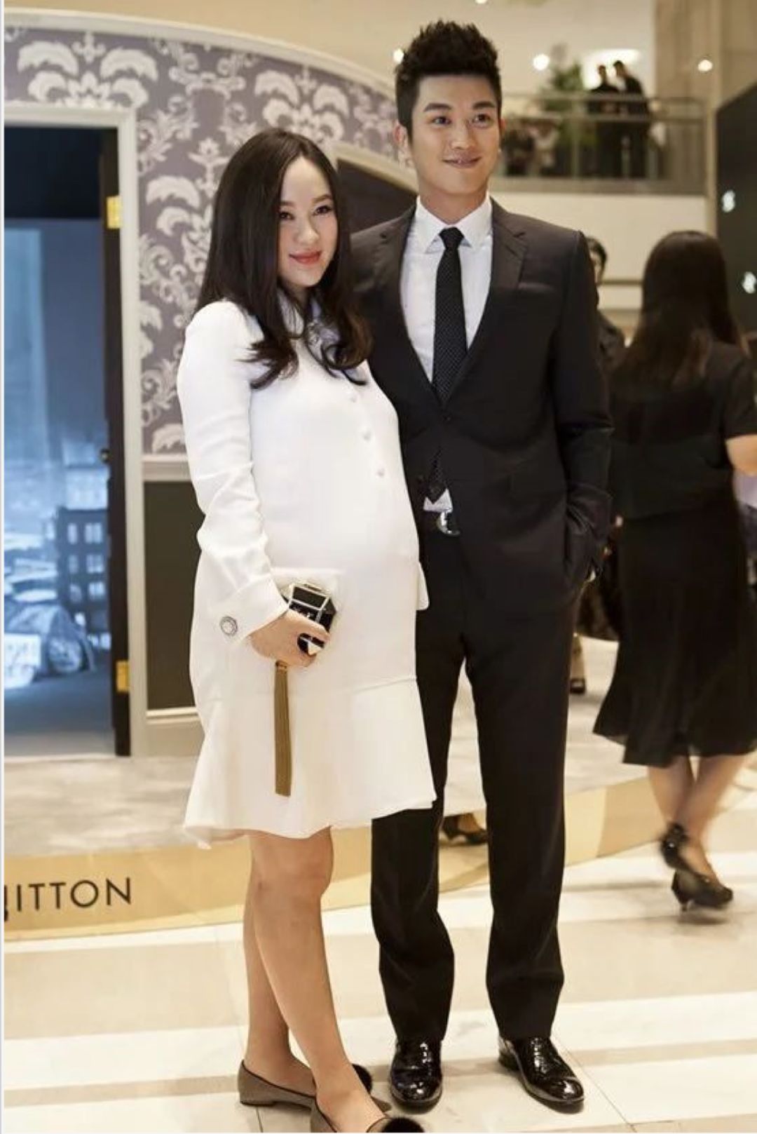 霍思燕演的七仙女太美了,霍思燕年轻时七仙女